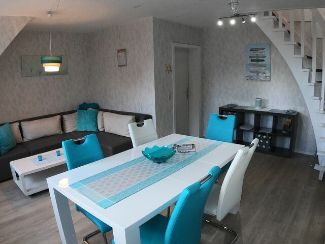 Ferienwohnung in Gr&ouml;mitz - "G&auml;stehaus Siebrecht" - Whg. 5 - Bild 8