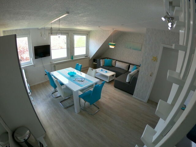 Ferienwohnung in Gr&ouml;mitz - "G&auml;stehaus Siebrecht" - Whg. 5 - Bild 13