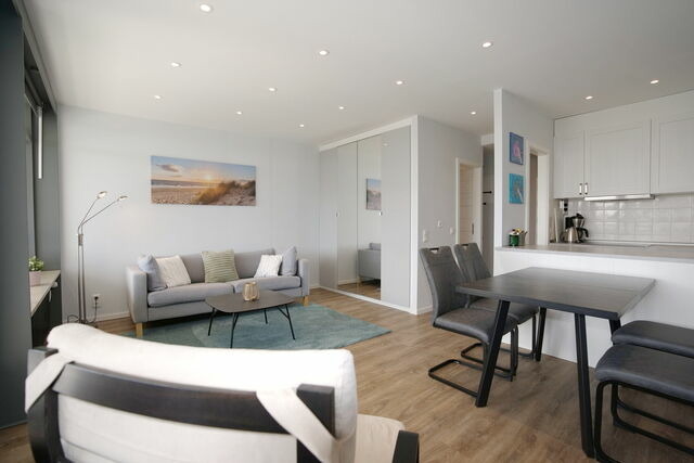 Ferienwohnung in Sierksdorf - Meersonne140 - Bild 4