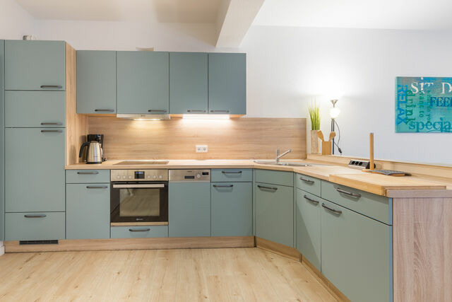 Ferienwohnung in Boltenhagen - Villa Augusta, Ferienwohnung 01 - Bild 2