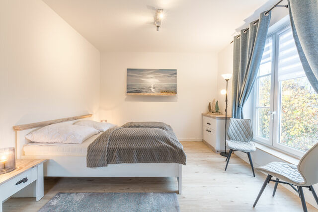 Ferienwohnung in Boltenhagen - Villa Augusta, Ferienwohnung 01 - Bild 4