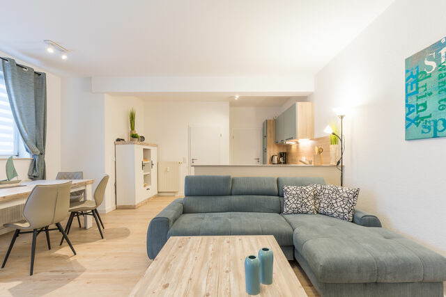 Ferienwohnung in Boltenhagen - Villa Augusta, Ferienwohnung 01 - Bild 5