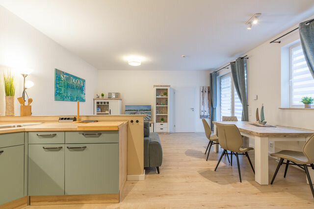 Ferienwohnung in Boltenhagen - Villa Augusta, Ferienwohnung 01 - Bild 6