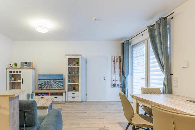 Ferienwohnung in Boltenhagen - Villa Augusta, Ferienwohnung 01 - Bild 7
