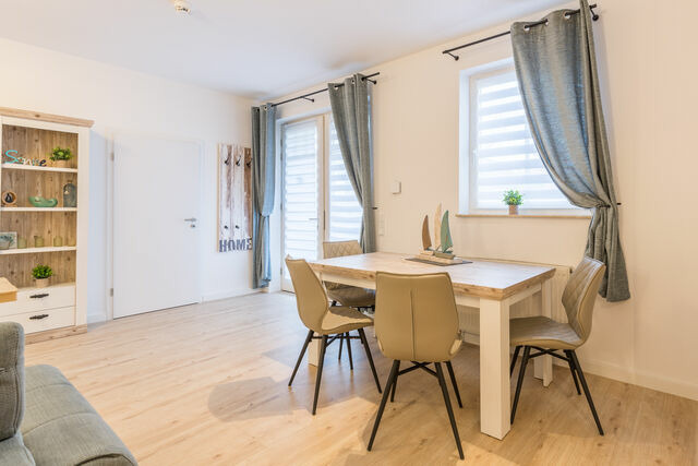 Ferienwohnung in Boltenhagen - Villa Augusta, Ferienwohnung 01 - Bild 10