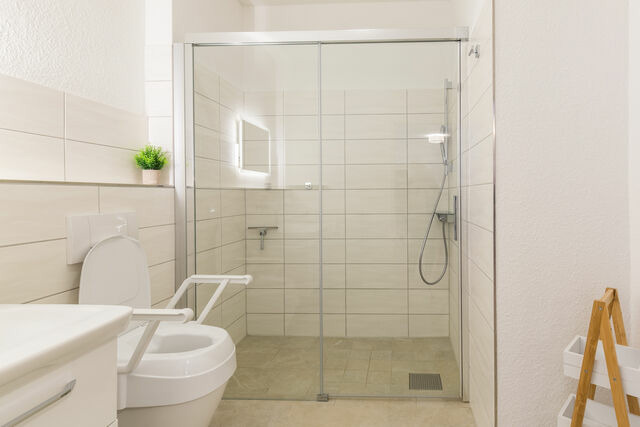 Ferienwohnung in Boltenhagen - Villa Augusta, Ferienwohnung 01 - Bild 13