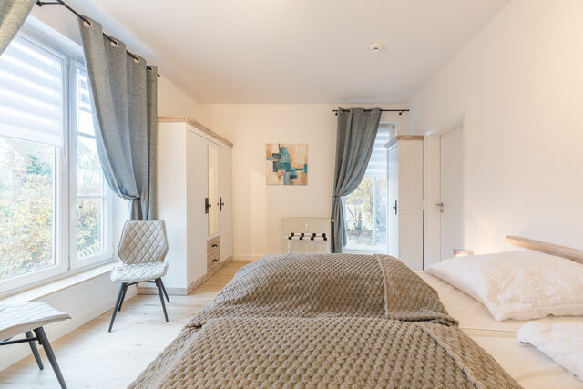 Ferienwohnung in Boltenhagen - Villa Augusta, Ferienwohnung 01 - Bild 15