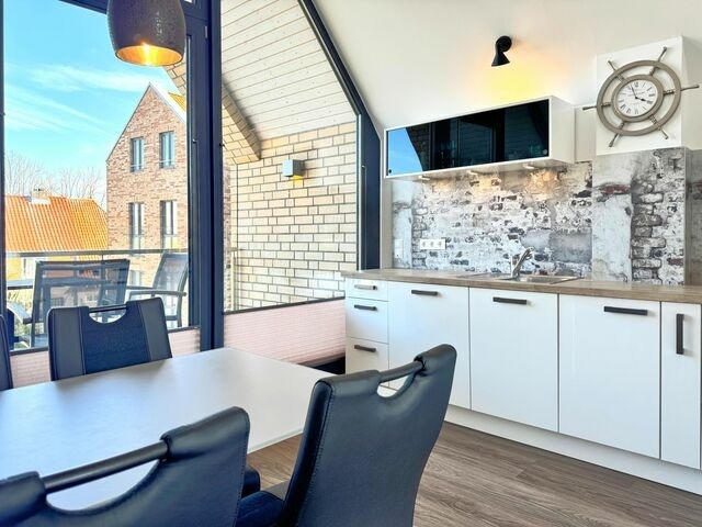 Ferienwohnung in Heiligenhafen - Fischerdorf No26 - Bild 14