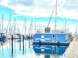 Ferienwohnung in Heiligenhafen - Hausboot Yara - Bild 1