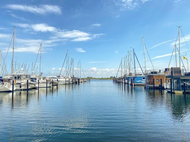 Ferienwohnung in Heiligenhafen - Hausboot Yara - Bild 17