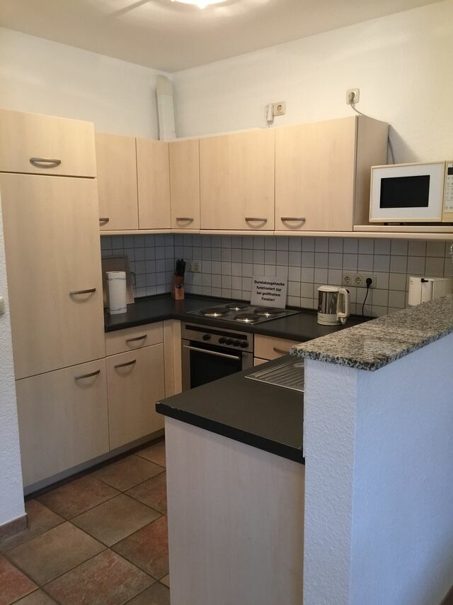 Ferienwohnung in Ostseeheilbad Zingst - Ferienwohnung S&uuml;nnenkringel 61 - Bild 5