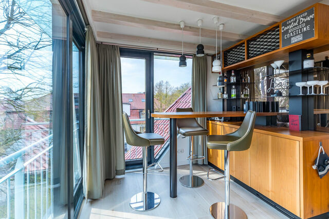 Ferienwohnung in Boltenhagen - Design-Appartement Jupiter - Bild 9