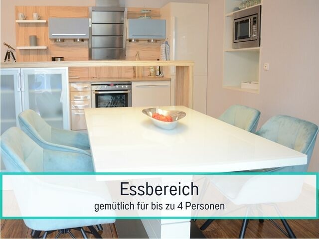 Ferienwohnung in Zinnowitz - Usedom Apartmenthaus Wg. 7 - Bild 3