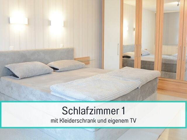 Ferienwohnung in Zinnowitz - Usedom Apartmenthaus Wg. 7 - Bild 6