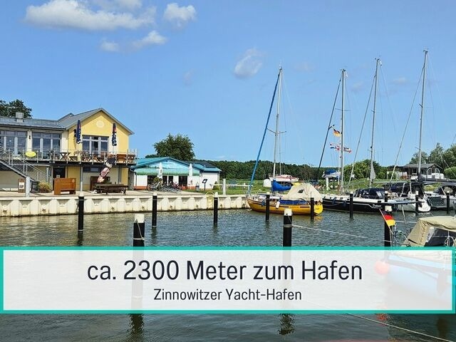 Ferienwohnung in Zinnowitz - Usedom Apartmenthaus Wg. 7 - Bild 17