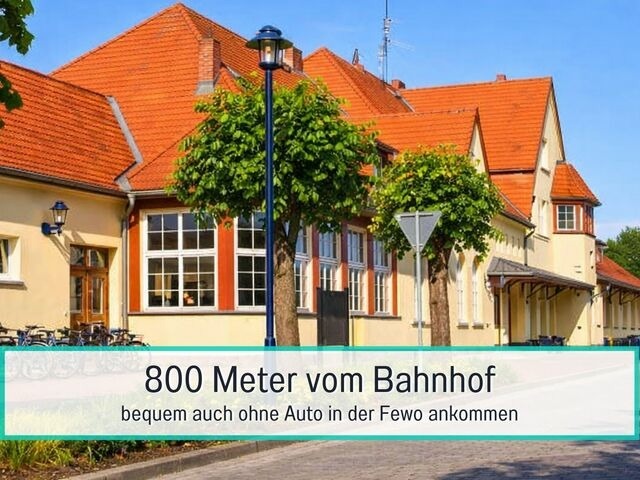 Ferienwohnung in Zinnowitz - Usedom Apartmenthaus Wg. 7 - Bild 20