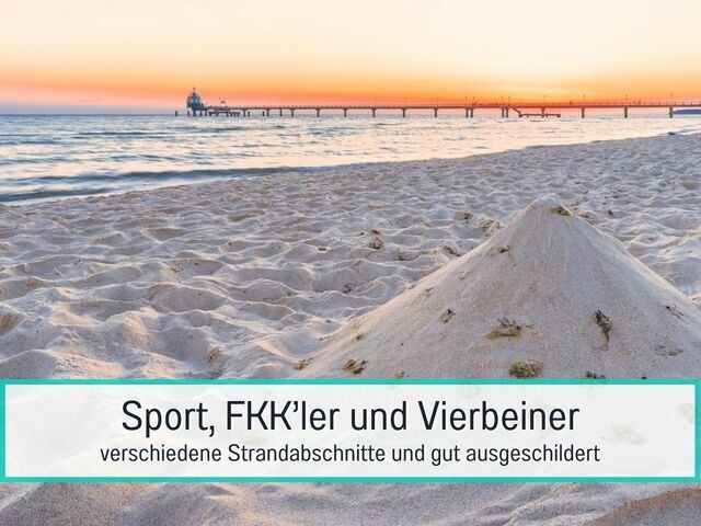 Ferienwohnung in Zinnowitz - Usedom Apartmenthaus Wg. 7 - Bild 21