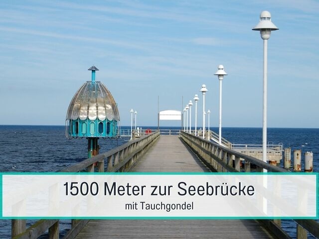 Ferienwohnung in Zinnowitz - Usedom Apartmenthaus Wg. 7 - Bild 24