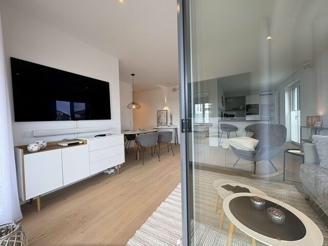 Ferienwohnung in Dahme - Strandwiese - Ostseegl&uuml;ck - Bild 3