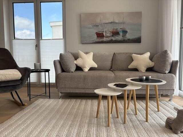 Ferienwohnung in Dahme - Strandwiese - Ostseegl&uuml;ck - Bild 5