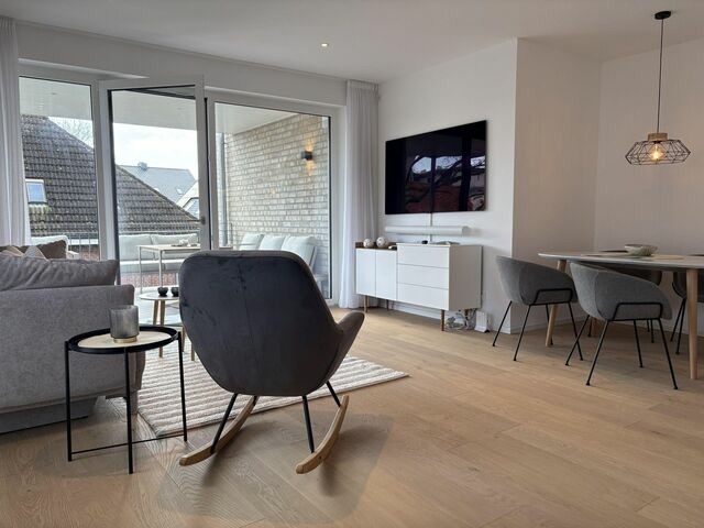 Ferienwohnung in Dahme - Strandwiese - Ostseegl&uuml;ck - Bild 7