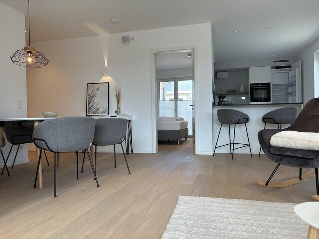 Ferienwohnung in Dahme - Strandwiese - Ostseegl&uuml;ck - Bild 8