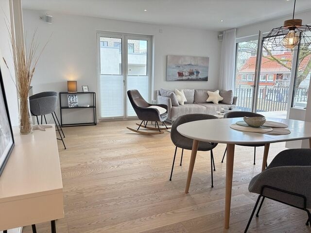 Ferienwohnung in Dahme - Strandwiese - Ostseegl&uuml;ck - Bild 10