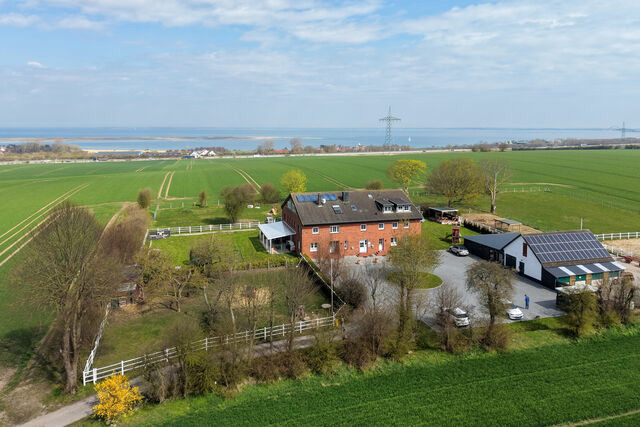 Ferienwohnung in Klaustorf - G&auml;stehaus am Hengstkamp Moin Moin - Bild 2