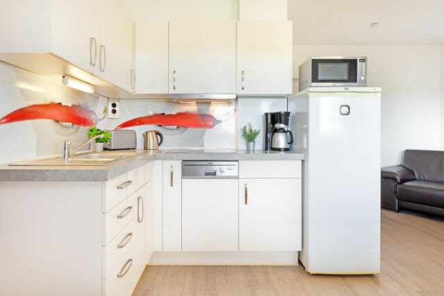 Ferienwohnung in Klaustorf - G&auml;stehaus am Hengstkamp Moin Moin - Bild 4