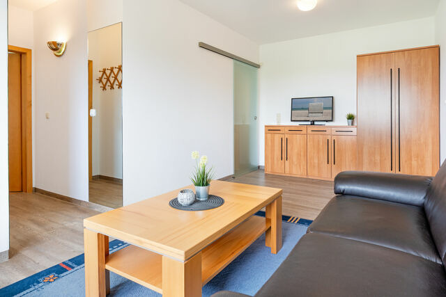 Ferienwohnung in Klaustorf - G&auml;stehaus am Hengstkamp Moin Moin - Bild 9