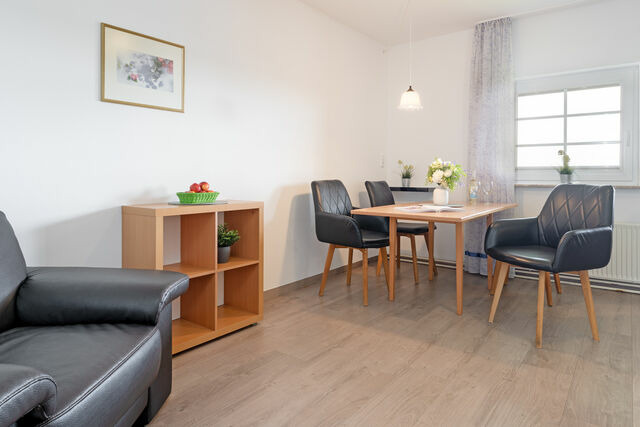 Ferienwohnung in Klaustorf - G&auml;stehaus am Hengstkamp Moin Moin - Bild 11