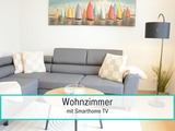 Ferienwohnung in Zinnowitz - Usedom Apartmenthaus Fewo 1 - Bild 1