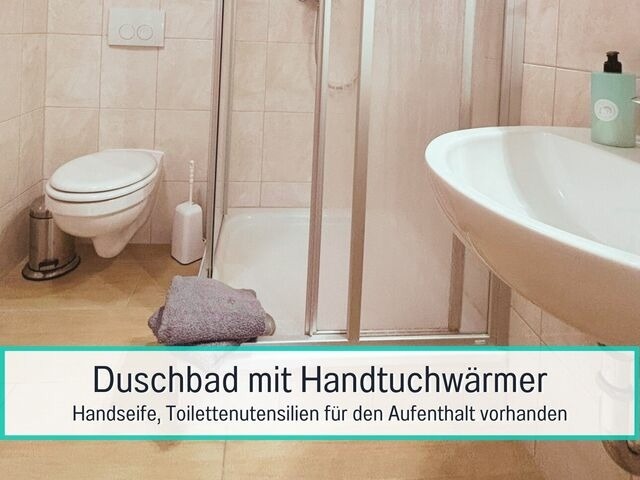 Ferienwohnung in Zinnowitz - Usedom Apartmenthaus Fewo 1 - Bild 5