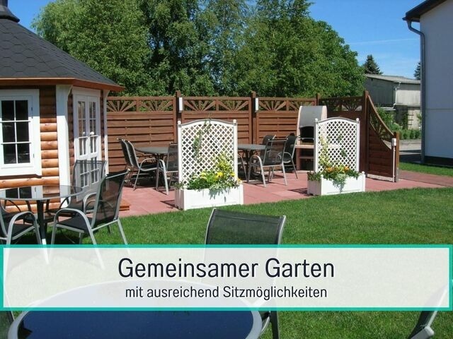 Ferienwohnung in Zinnowitz - Usedom Apartmenthaus Fewo 1 - Bild 8