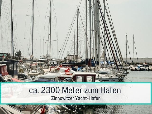 Ferienwohnung in Zinnowitz - Usedom Apartmenthaus Fewo 1 - Bild 11