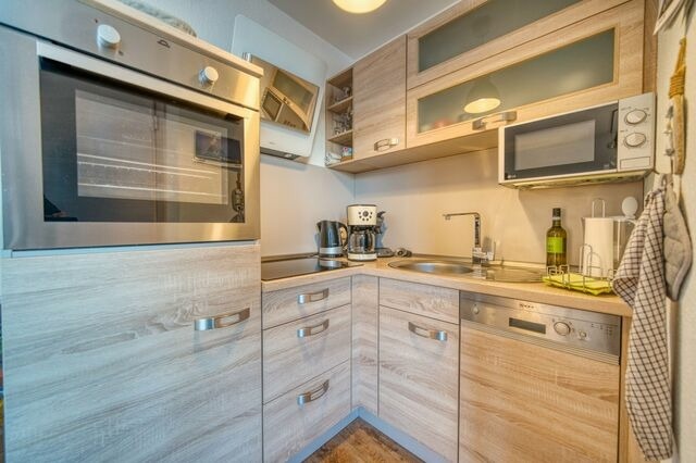 Ferienwohnung in Heiligenhafen - Ferienpark - Haus O, App. 0O0602 - Bild 4