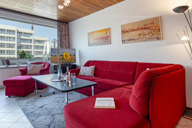 Ferienwohnung in Scharbeutz - Appartementhaus Terrassenh&uuml;gel Ostseeblick - Bild 2