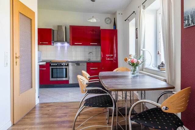 Ferienwohnung in Kl&uuml;tz - Ferienwohnung Schlossperle - Bild 6