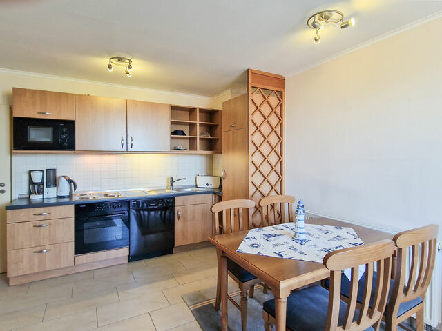 Ferienwohnung in Seebad Bansin - (Brise) Haus Seehof App. 2.34 - Bild 7