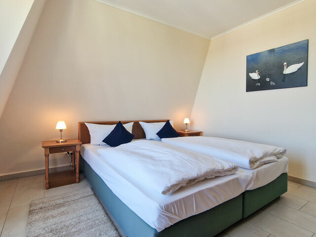 Ferienwohnung in Seebad Bansin - (Brise) Haus Seehof App. 2.34 - Bild 11