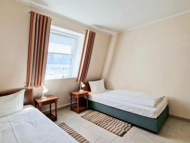 Ferienwohnung in Seebad Bansin - (Brise) Haus Seehof App. 2.34 - Bild 14