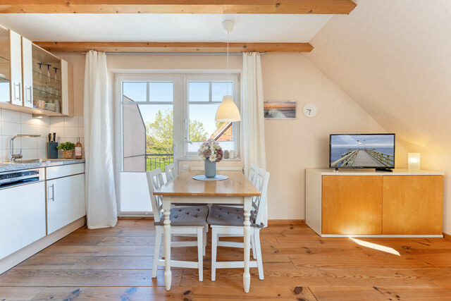 Ferienwohnung in Sch&ouml;nberger Strand - Hajos L&uuml;tte Koje - Bild 4