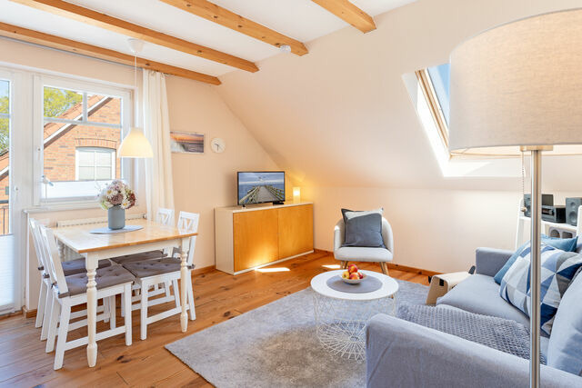 Ferienwohnung in Sch&ouml;nberger Strand - Hajos L&uuml;tte Koje - Bild 7