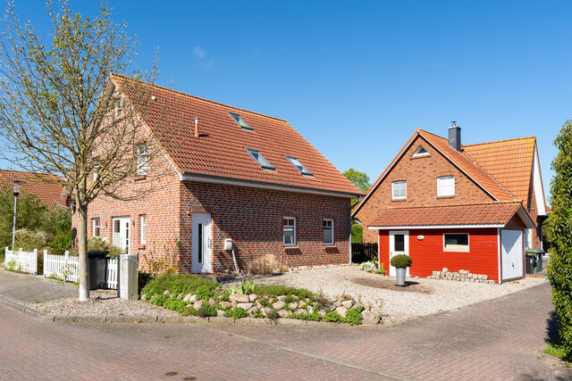 Ferienwohnung in Sch&ouml;nberger Strand - Hajos L&uuml;tte Koje - Bild 22