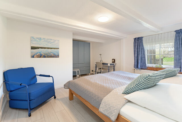 Ferienwohnung in Behrensdorf - Alte Dorfstra&szlig;e 29 REETungsboot - Bild 15