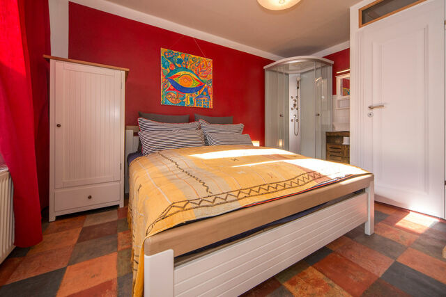Ferienwohnung in Fuhlendorf - Fischohr Studio - Bild 6