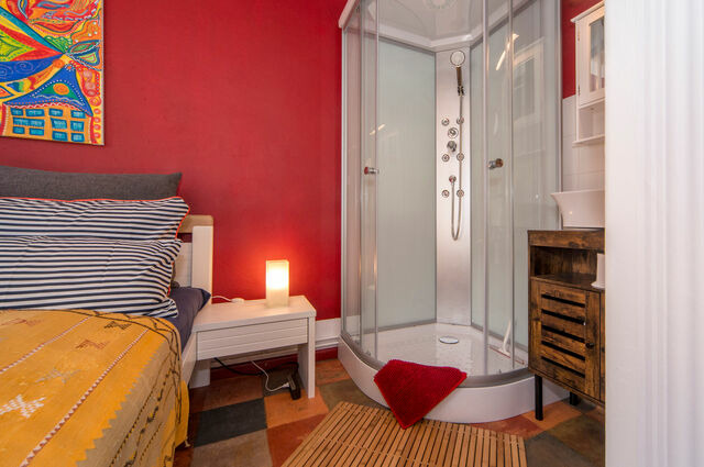 Ferienwohnung in Fuhlendorf - Fischohr Studio - Bild 7