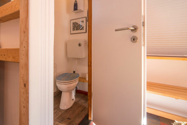 Ferienwohnung in Fuhlendorf - Fischohr Studio - Bild 9