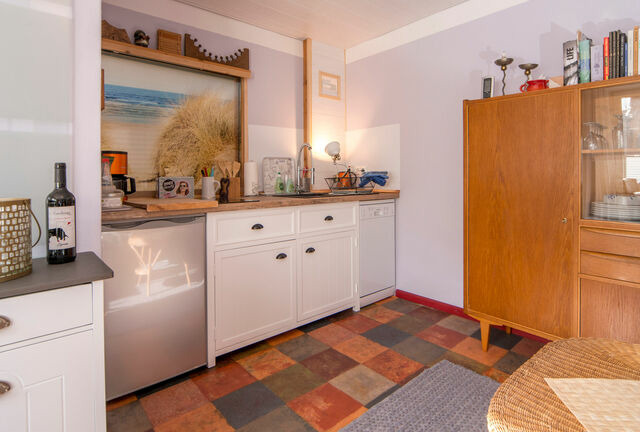 Ferienwohnung in Fuhlendorf - Fischohr Studio - Bild 10