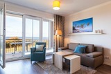 Ferienwohnung in B&ouml;rgerende-Rethwisch - Aparthotel Waterkant Suites, Suite 2-45 - Bild 1